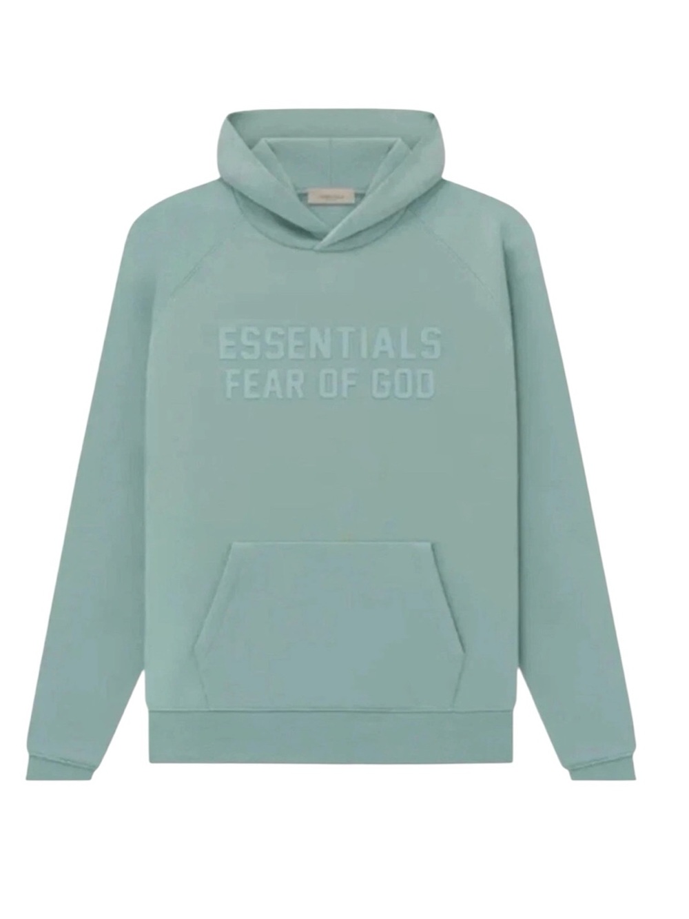 Fear of God ESSENTIALS Sycamore Hoodie FW22 XL NWT